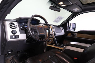 2011 Ford F-150 Lariat