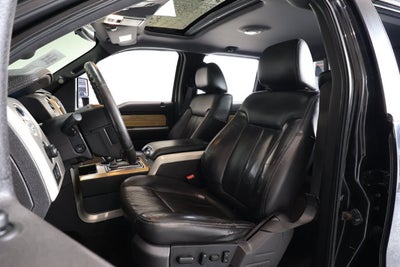 2011 Ford F-150 Lariat
