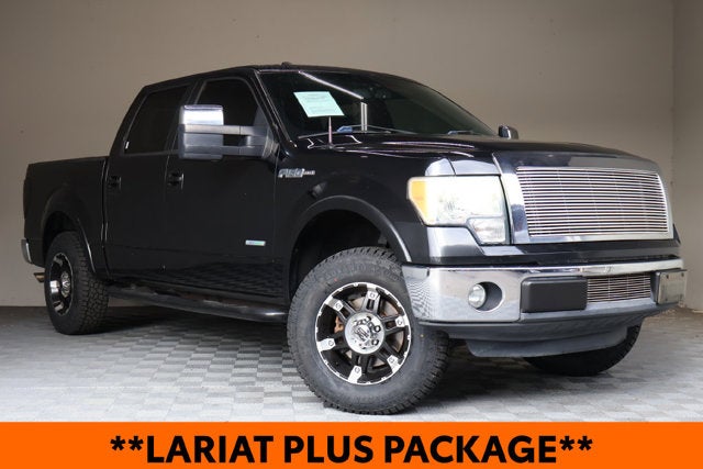 2011 Ford F-150 Lariat