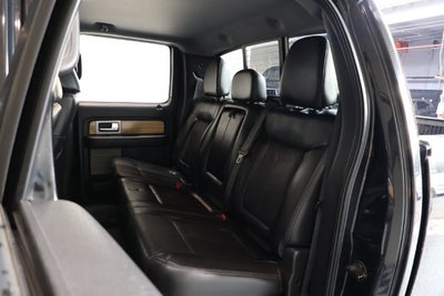 2011 Ford F-150 Lariat