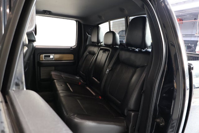 2011 Ford F-150 Lariat