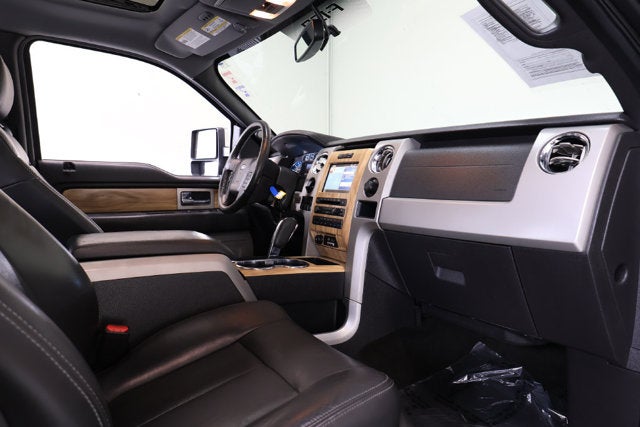 2011 Ford F-150 Lariat