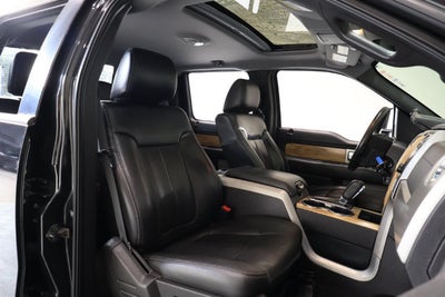 2011 Ford F-150 Lariat
