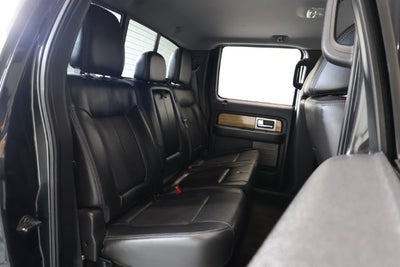 2011 Ford F-150 Lariat