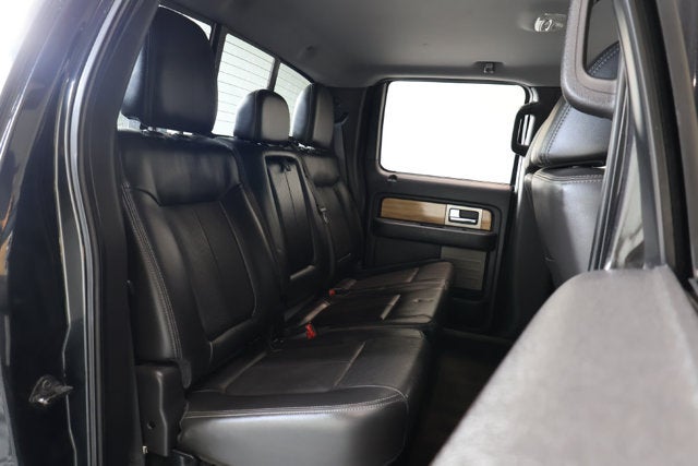2011 Ford F-150 Lariat