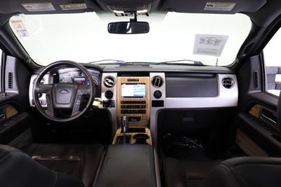 2011 Ford F-150 Lariat