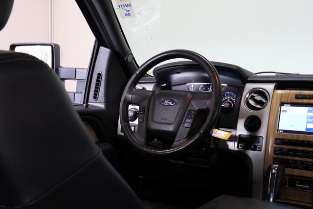 2011 Ford F-150 Lariat
