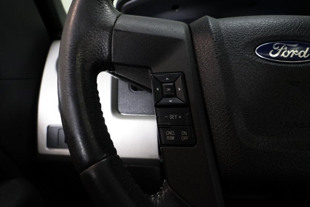 2011 Ford F-150 Lariat
