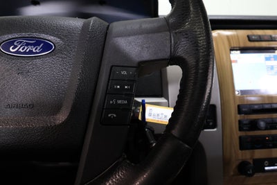 2011 Ford F-150 Lariat