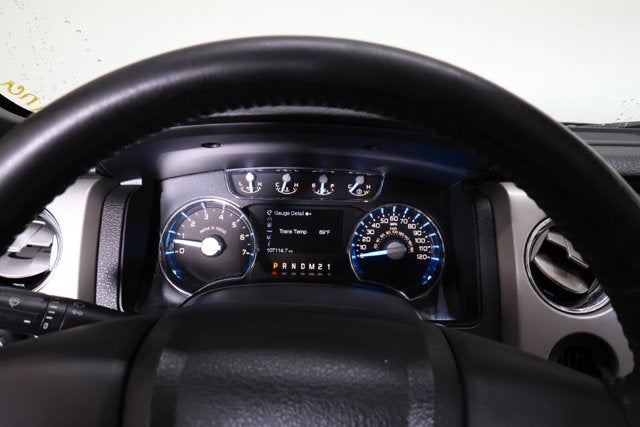 2011 Ford F-150 Lariat