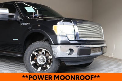 2011 Ford F-150 Lariat
