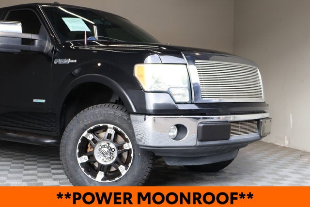 2011 Ford F-150 Lariat