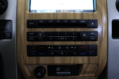 2011 Ford F-150 Lariat