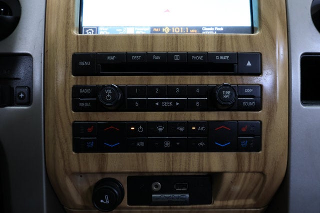 2011 Ford F-150 Lariat