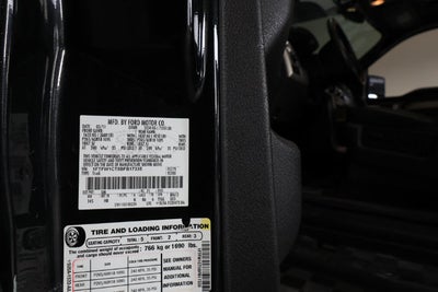 2011 Ford F-150 Lariat