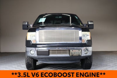 2011 Ford F-150 Lariat