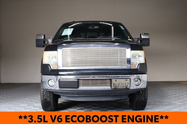 2011 Ford F-150 Lariat
