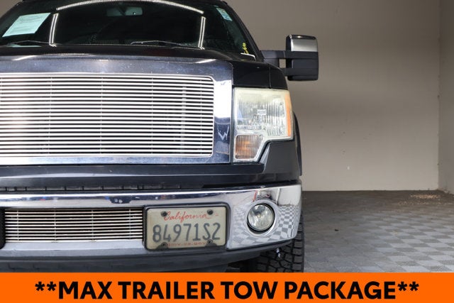 2011 Ford F-150 Lariat