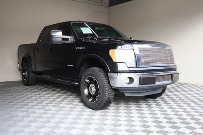 2011 Ford F-150 Lariat