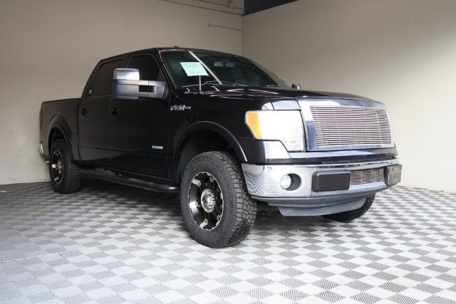 2011 Ford F-150 Lariat