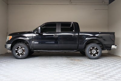 2011 Ford F-150 Lariat