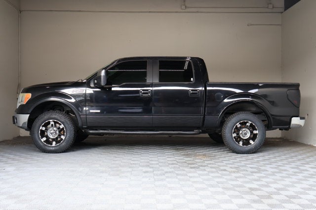 2011 Ford F-150 Lariat