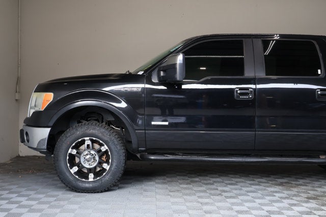 2011 Ford F-150 Lariat