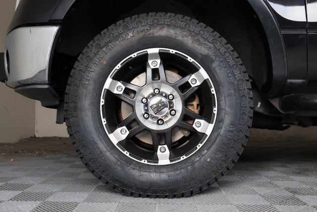 2011 Ford F-150 Lariat