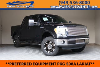 2011 Ford F-150 Lariat