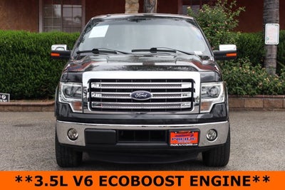 2014 Ford F-150 Lariat