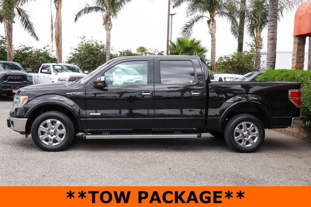 2014 Ford F-150 Lariat