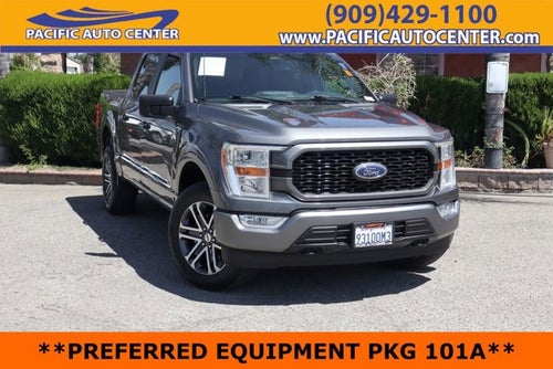 2022 Ford F-150 XL