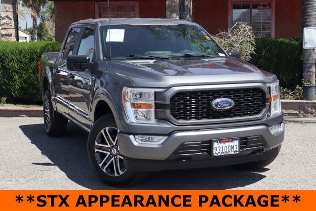 2022 Ford F-150 XL