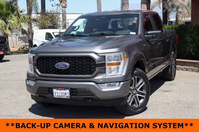 2022 Ford F-150 XL
