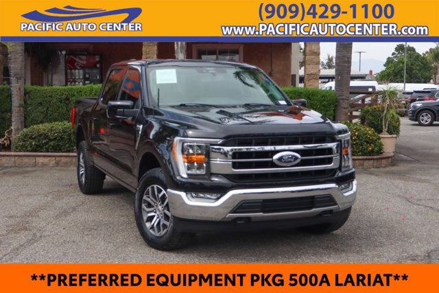 2021 Ford F-150 Lariat