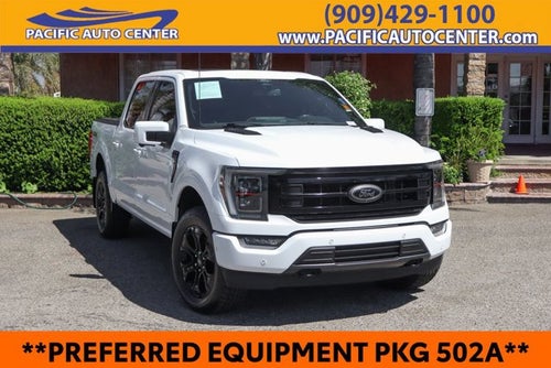 2022 Ford F-150 Lariat