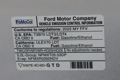 2022 Ford F-150 Lariat