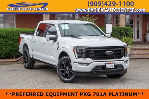 2023 Ford F-150 Platinum