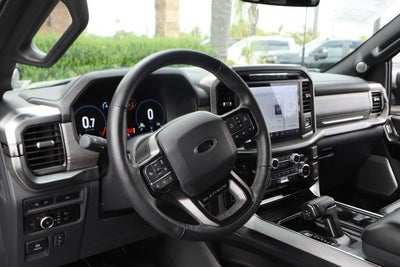 2023 Ford F-150 Platinum