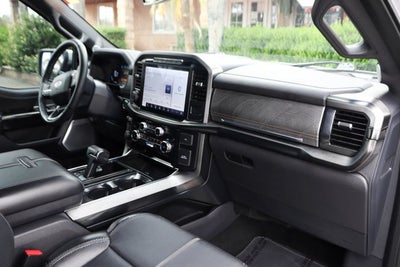 2023 Ford F-150 Platinum