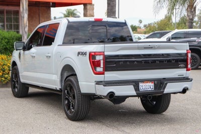 2023 Ford F-150 Platinum