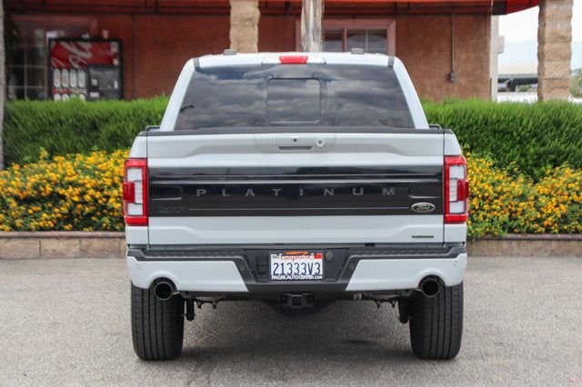 2023 Ford F-150 Platinum