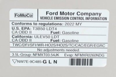 2022 Ford F-150 XLT