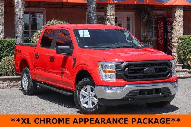 2021 Ford F-150 XL