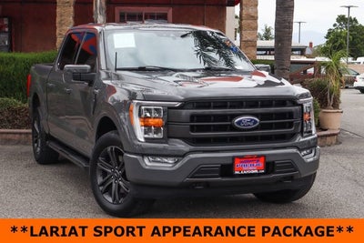 2021 Ford F-150 Lariat
