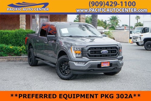 2022 Ford F-150 XLT