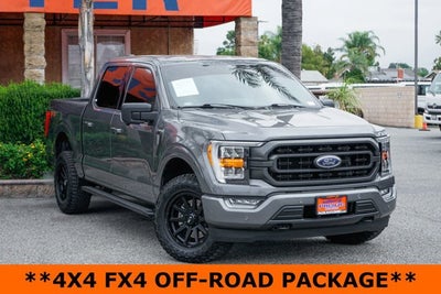 2022 Ford F-150 XLT