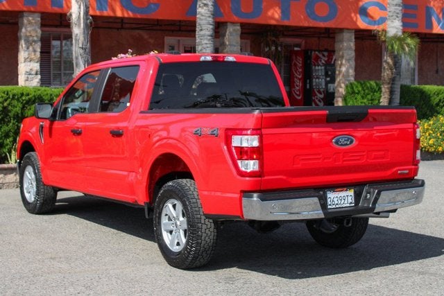 2022 Ford F-150 XL