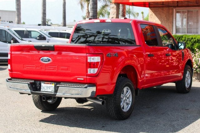 2022 Ford F-150 XL