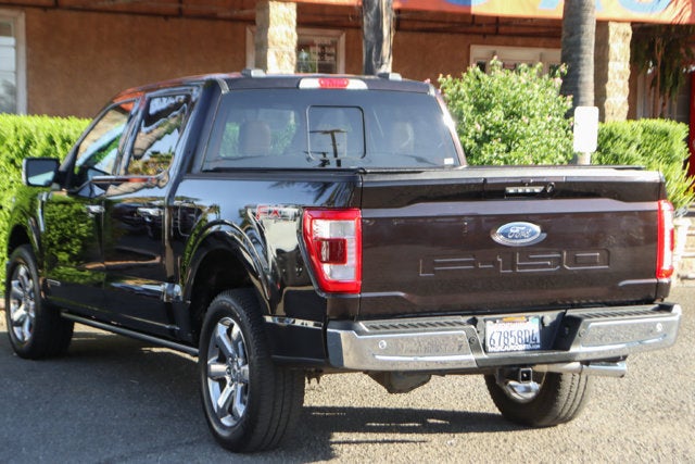 2021 Ford F-150 Lariat
